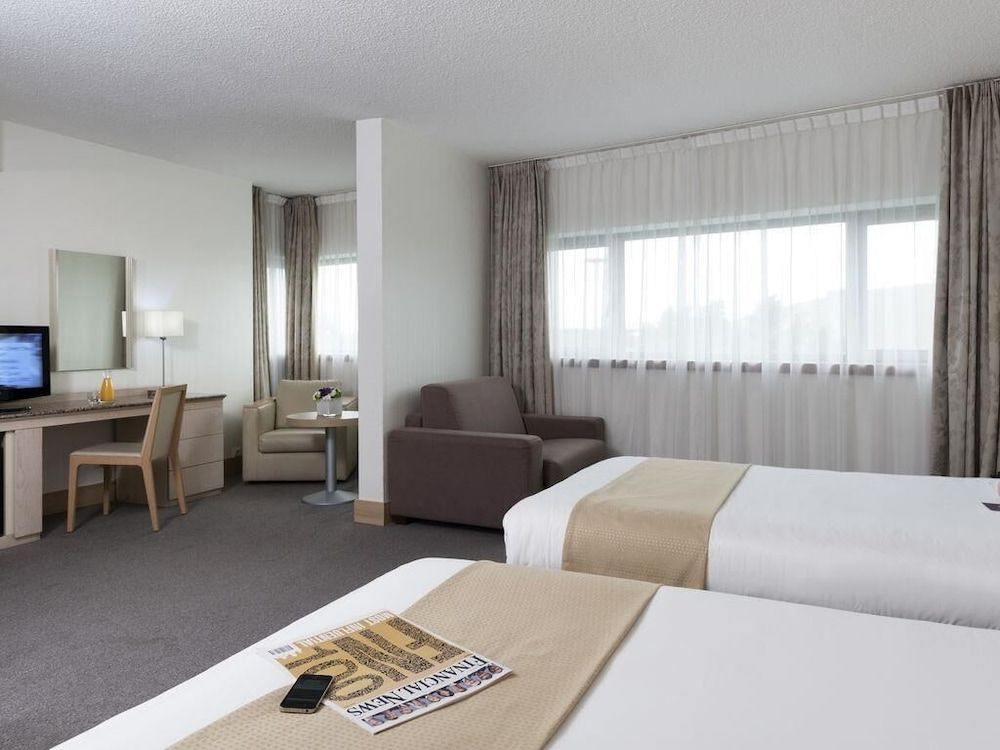 undefined Mercure Paris 19 Philharmonie La Villette 10