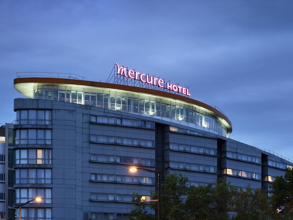 undefined Mercure Paris 19 Philharmonie La Villette
