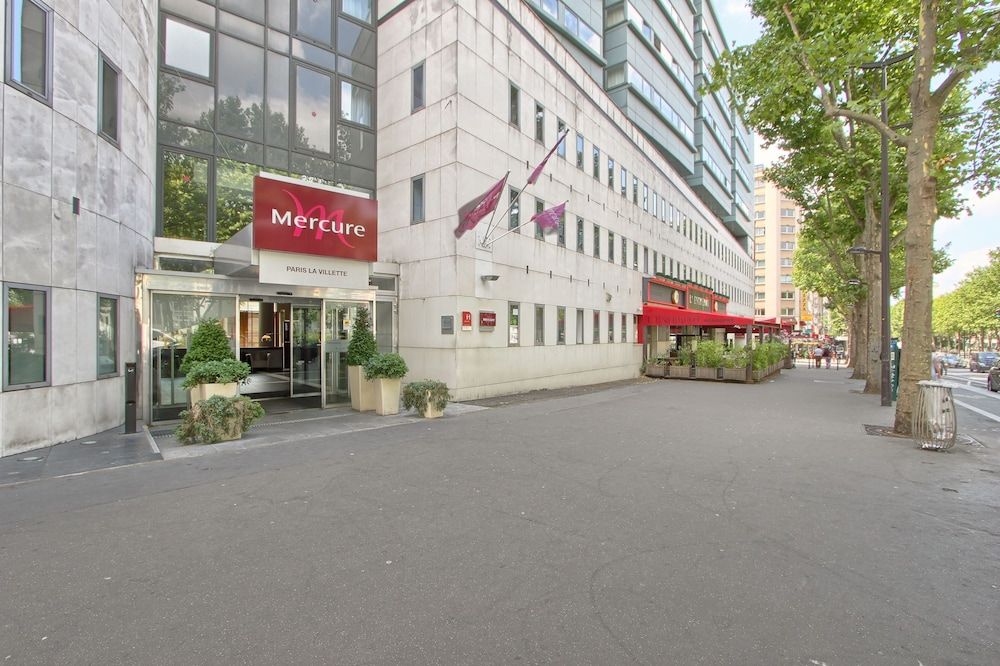 undefined Mercure Paris 19 Philharmonie La Villette 2