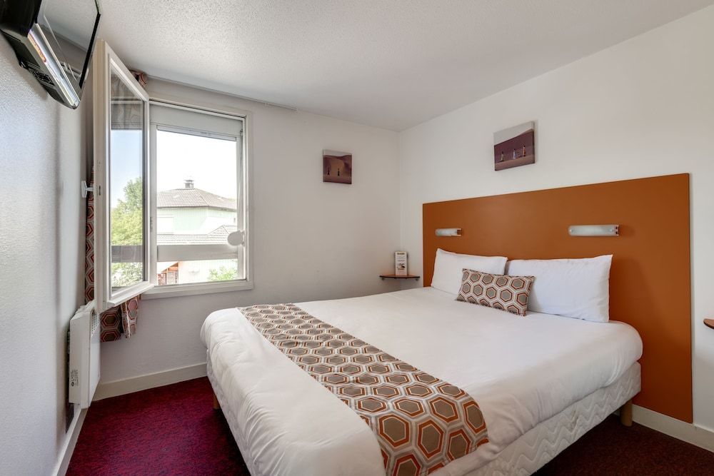 initial by balladins Bordeaux / Eysines Double Room, 1 Queen Bed 3