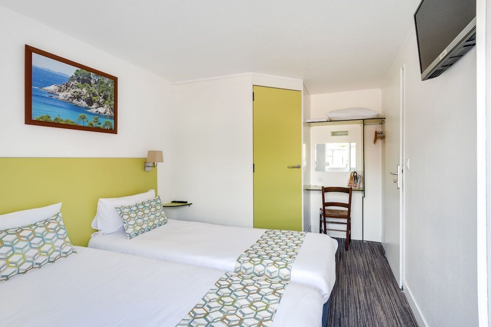 initial by balladins Bordeaux / Eysines Twin Room, 2 Twin Beds 3