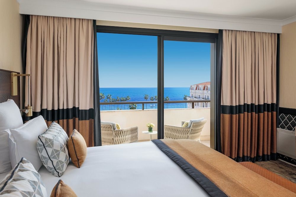 Suite Prestige with Terrace, Sea View