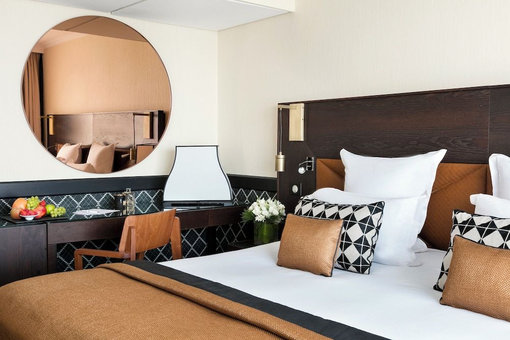 Suite Prestige with Terrace, Sea View