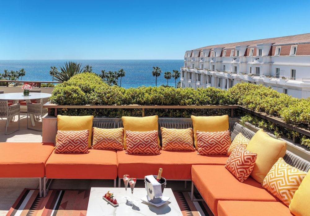 Suite Gray D'Albion with Terrace, Sea View
