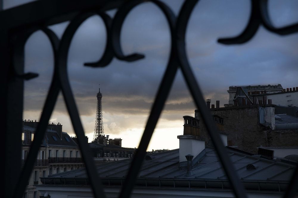 Hôtel Plaza Etoile Classic Room 4