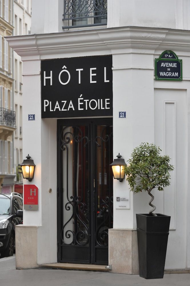 Hôtel Plaza Etoile