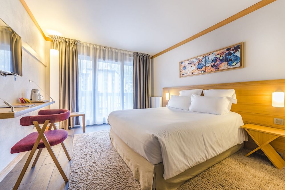Luxury Double or Twin Room, Balcony