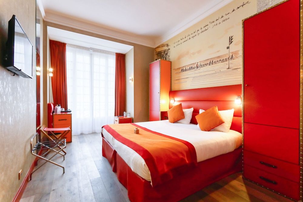 undefined Hôtel Excelsior by HappyCulture 7