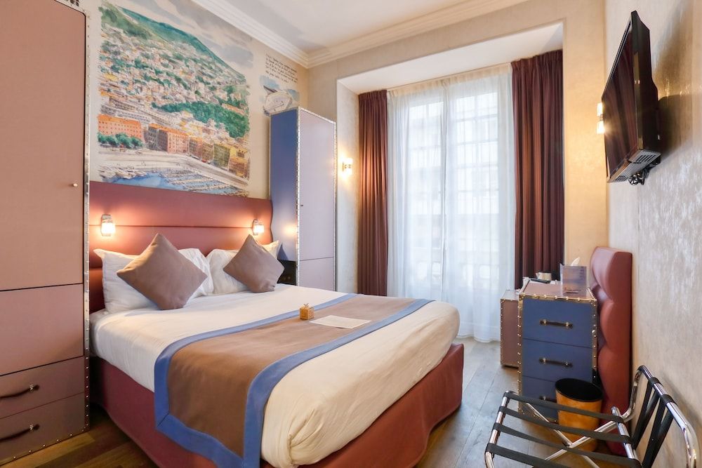 Hôtel Excelsior by HappyCulture Classic Room 2