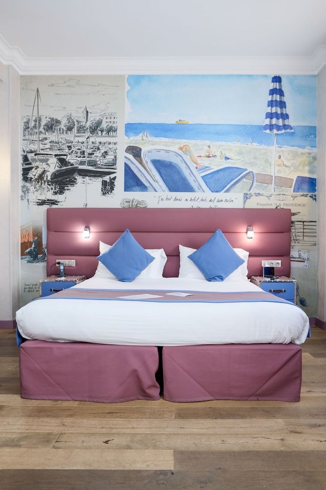 undefined Hôtel Excelsior by HappyCulture 5