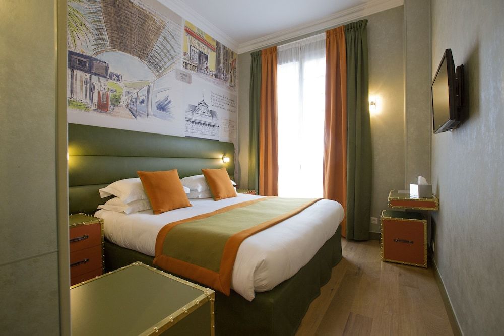 Hôtel Excelsior by HappyCulture Classic Room 3