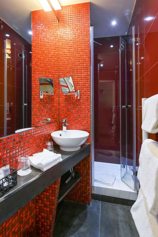 Hôtel Excelsior by HappyCulture Classic Room 6