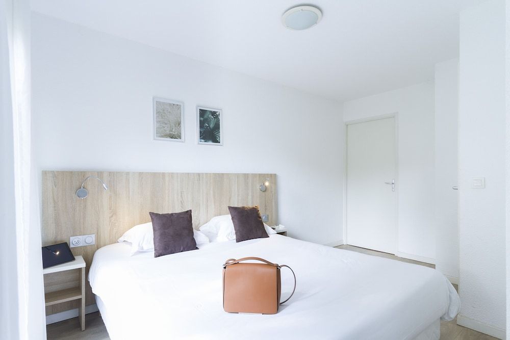 Apartment, 1 bedroom, for 2 people