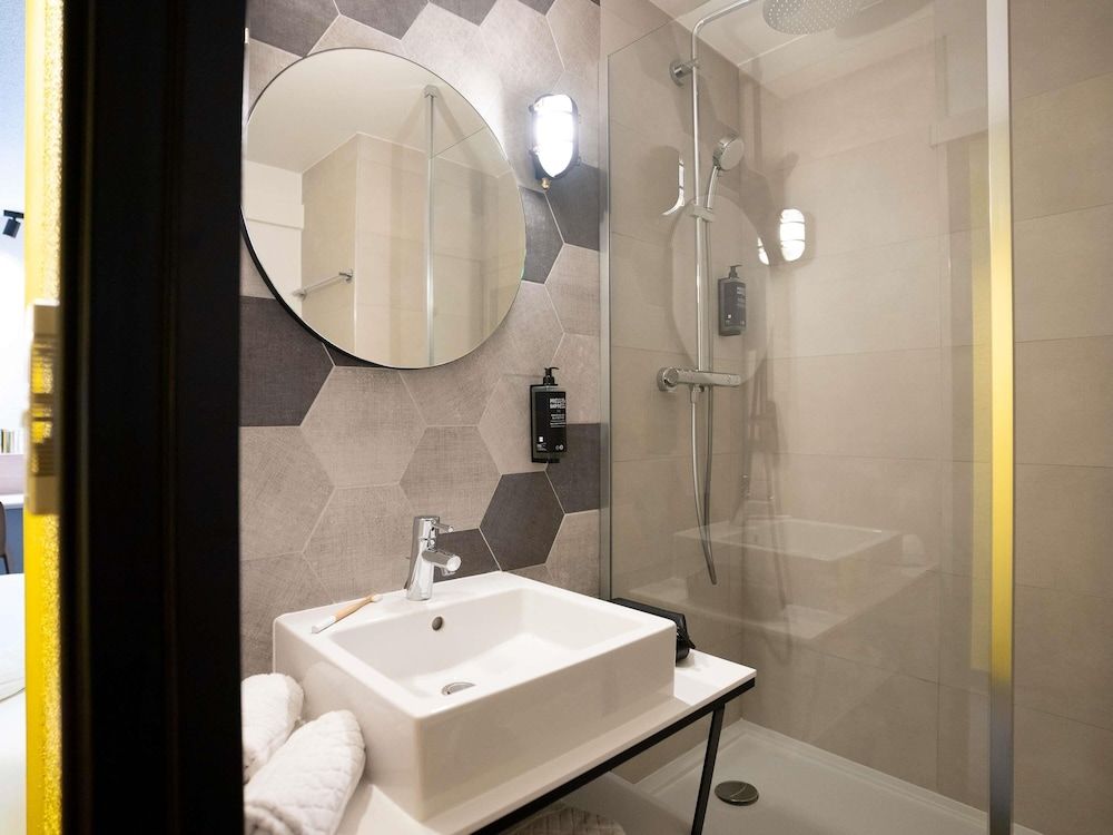 ibis Styles Strasbourg Nord Palais des Congrès Standard Room, 2 Twin Beds 5