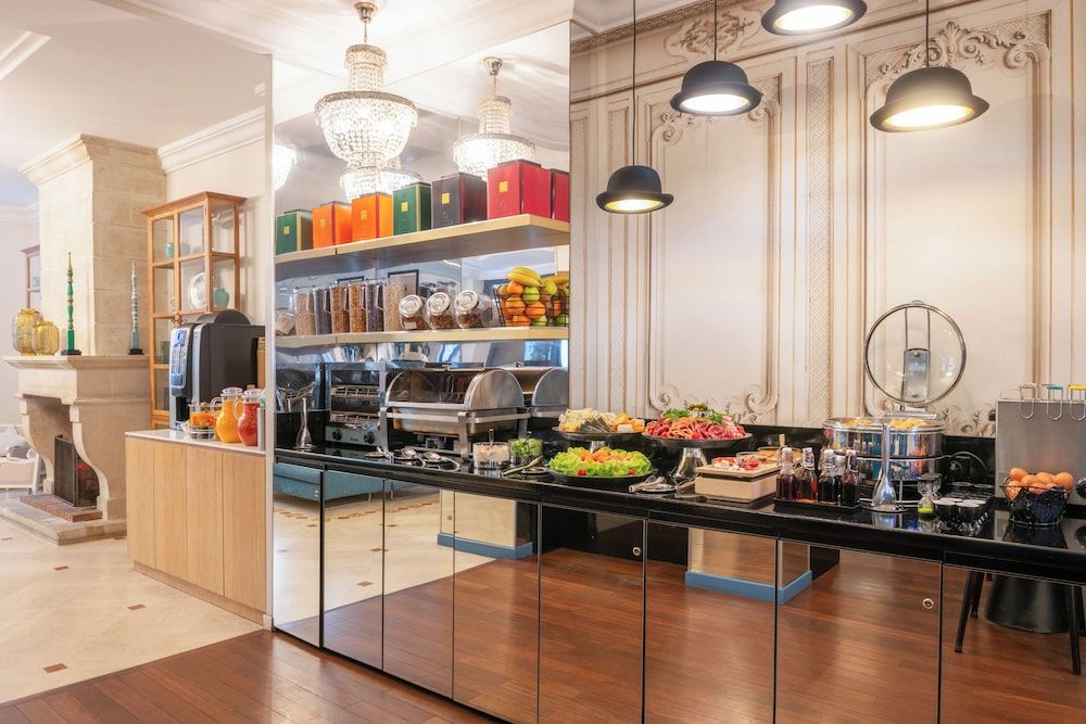 undefined Hôtel Malte - Astotel 6