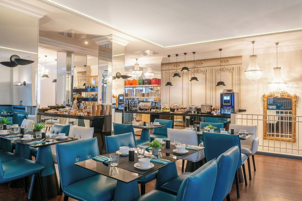 undefined Hôtel Malte - Astotel 8