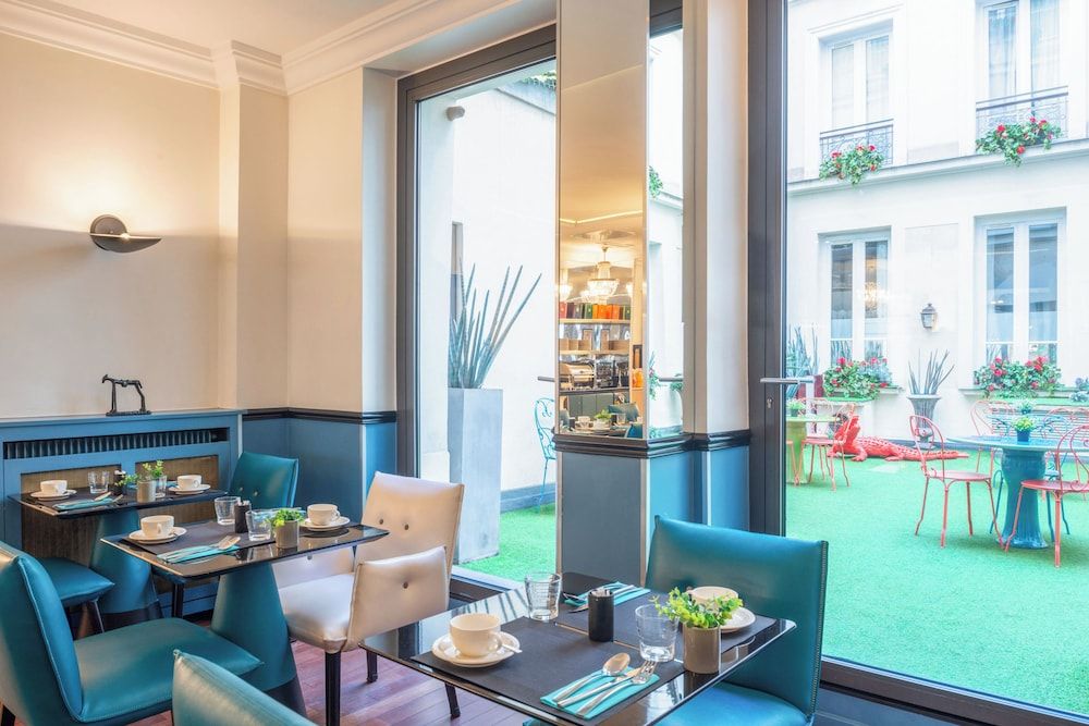 undefined Hôtel Malte - Astotel 10