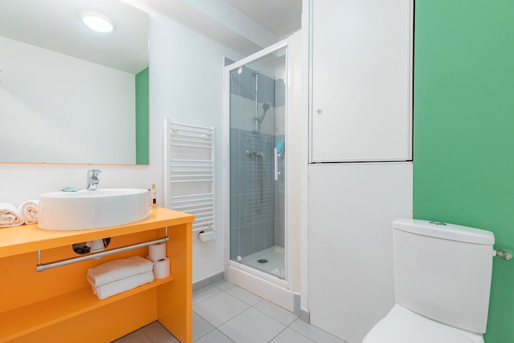 Appart'City Confort Tours Superior Apartment, 1 Bedroom, Terrace 3