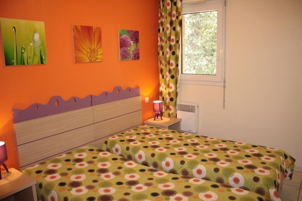 Apartment 2 bedroom 6 persons