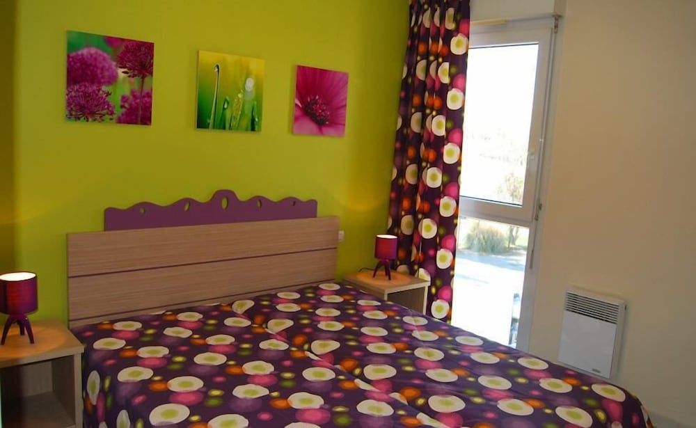 Apartment 2 bedrooms 6 persons PLUS