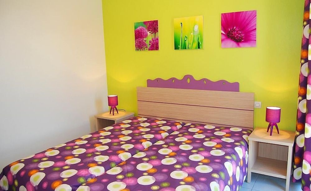 Apartment 1 bedroom 4 persons PLUS