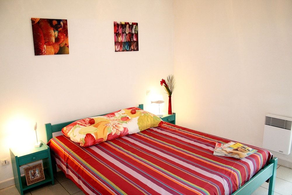 Apartment 1 bedroom 4 persons