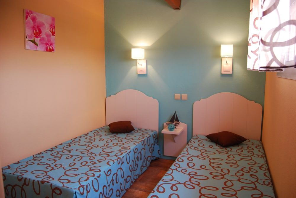 Maisonnette Duplex 6/8 personnes