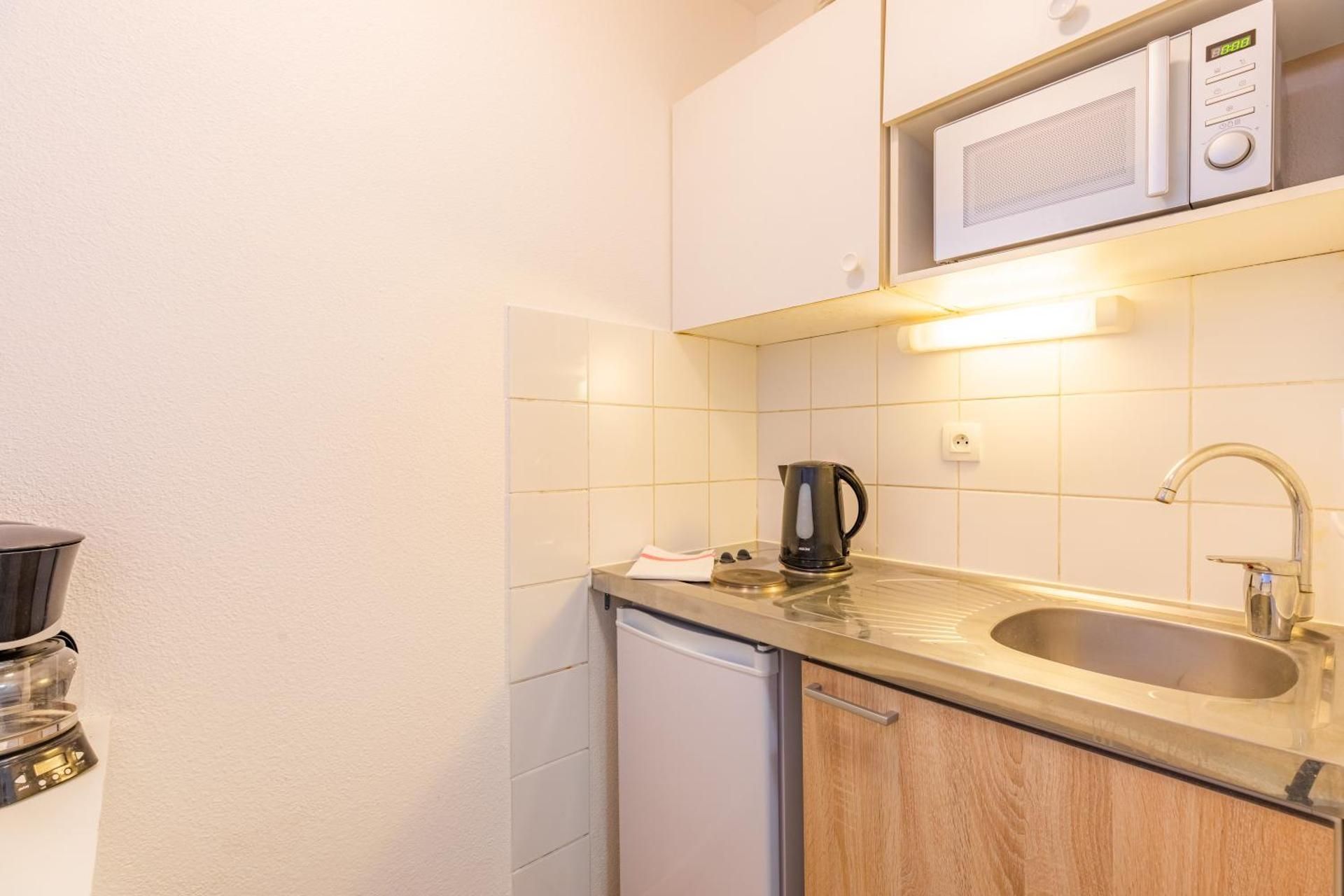 1 Bedroom Apartment