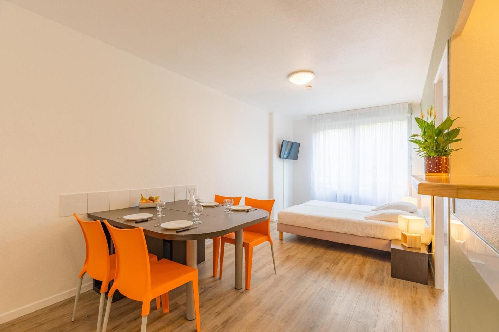 Two Bedroom Apartment 