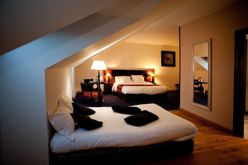 Le Mauritia Hotel & Spa Family Room 4