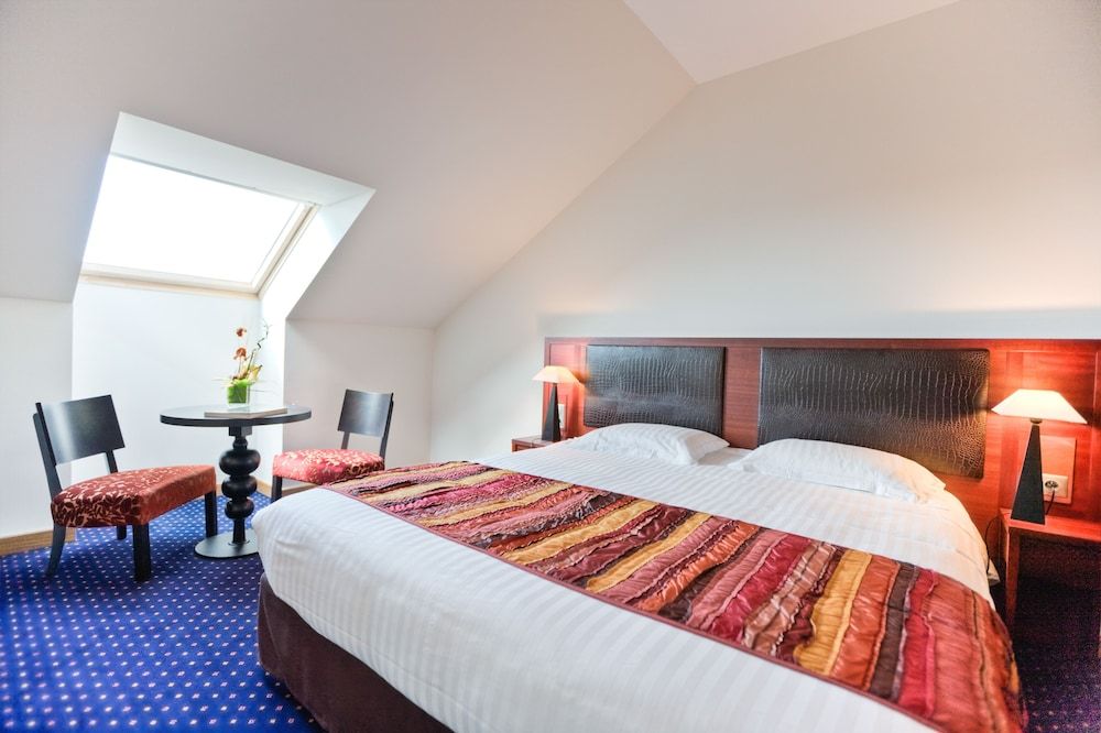 Le Mauritia Hotel & Spa Family Room 2