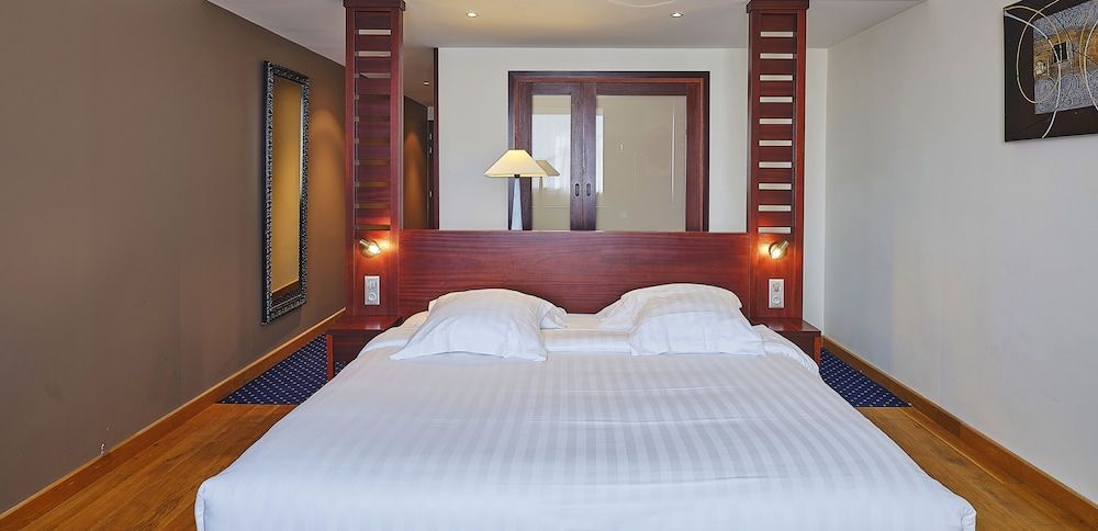 Le Mauritia Hotel & Spa Comfort Double Room