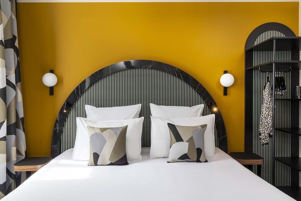 Hotel Régina Opéra Grands Boulevards Classic Double Room