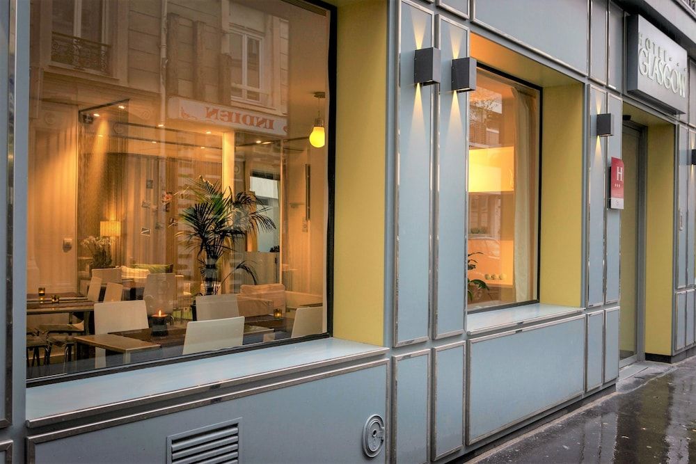 undefined Hotel Glasgow Monceau Paris by Patrick Hayat 2