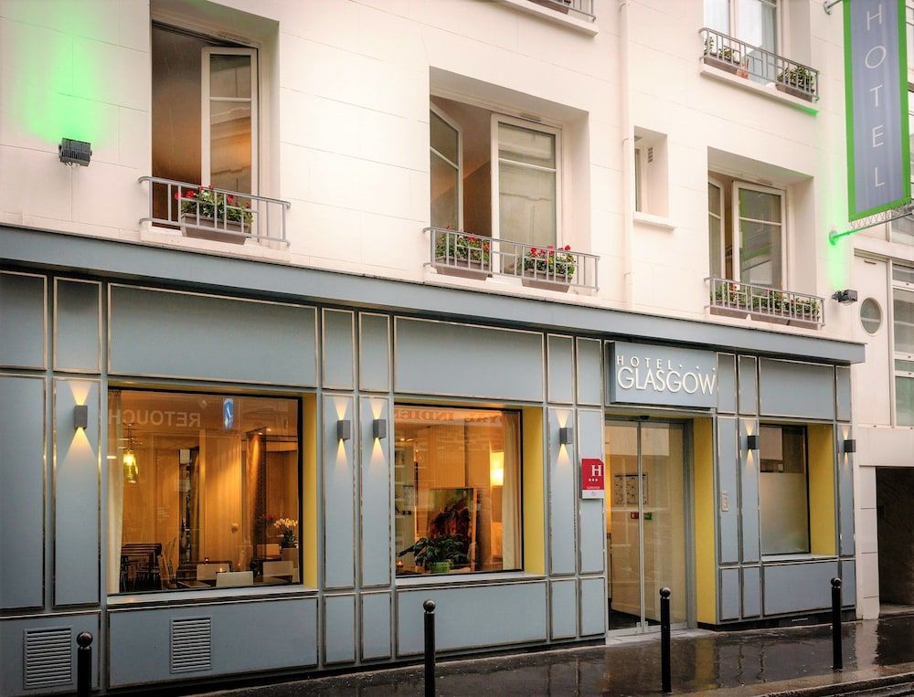 undefined Hotel Glasgow Monceau Paris by Patrick Hayat 4