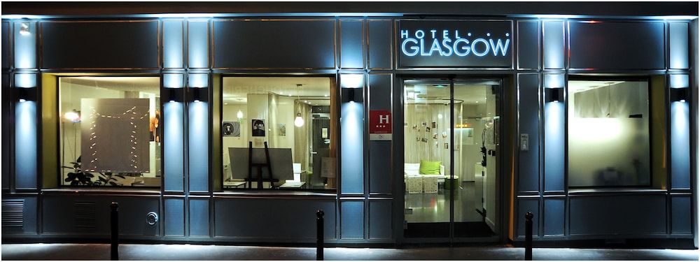 undefined Hotel Glasgow Monceau Paris by Patrick Hayat 6