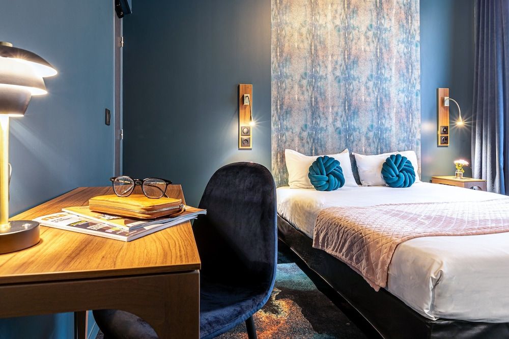 undefined Hotel Glasgow Monceau Paris by Patrick Hayat 3