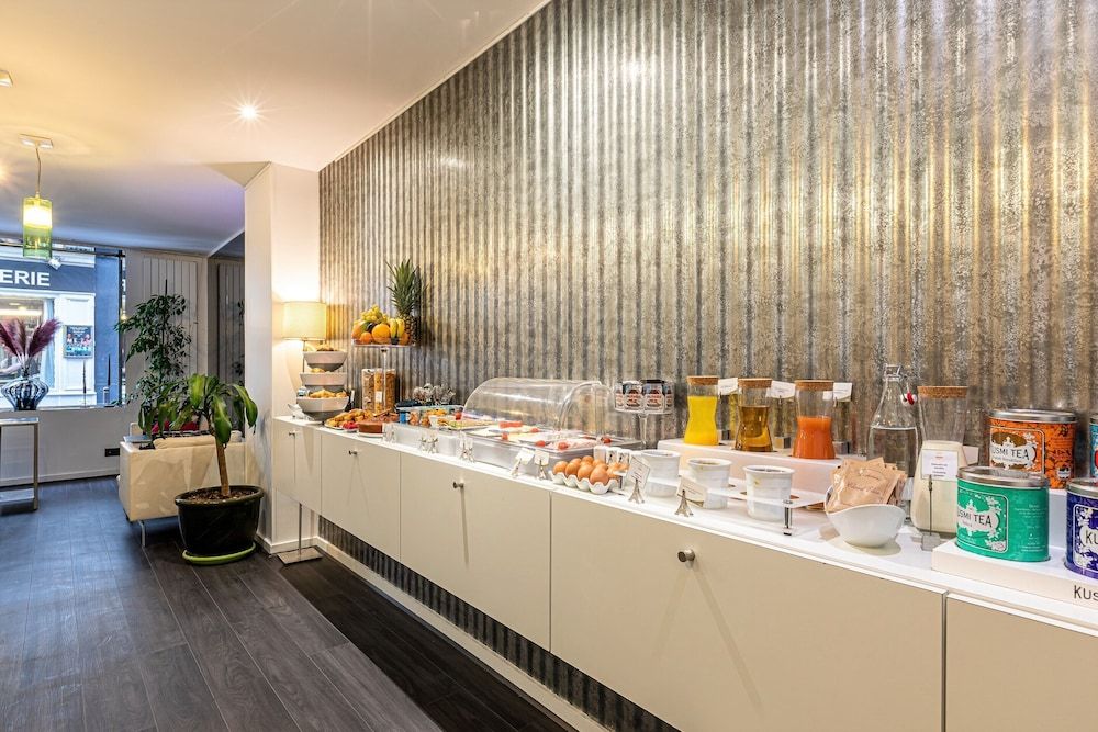 undefined Hotel Glasgow Monceau Paris by Patrick Hayat 10