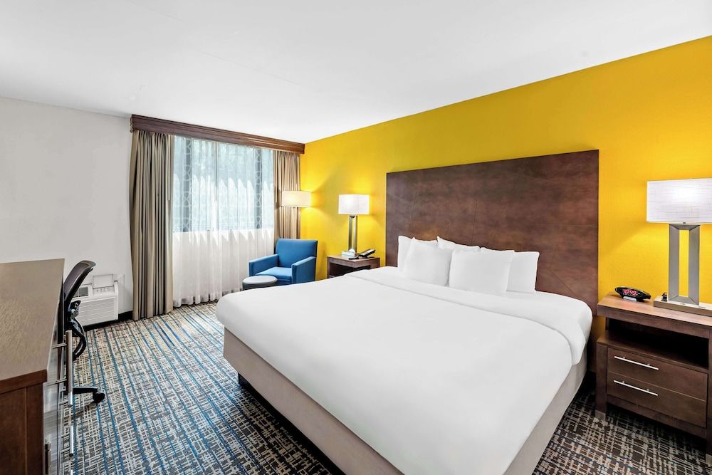 Standard Room, 1 King Bed, Non Smoking, Jetted Tub