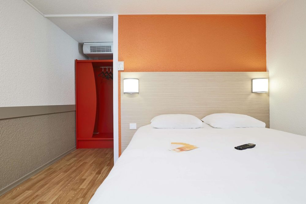 Première Classe Poitiers Futuroscope – Chasseneuil Superior Room, 1 Double Bed 3