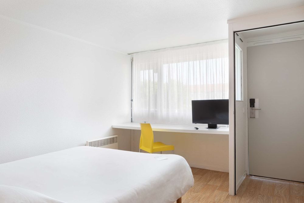Première Classe Poitiers Futuroscope – Chasseneuil Superior Room, 1 Double Bed 4