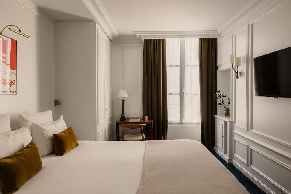 undefined Hôtel Bourgogne & Montana 4