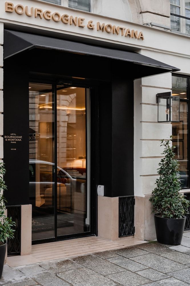undefined Hôtel Bourgogne & Montana 2