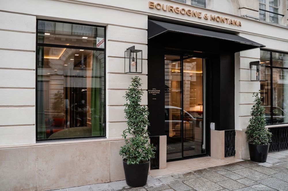 undefined Hôtel Bourgogne & Montana 6