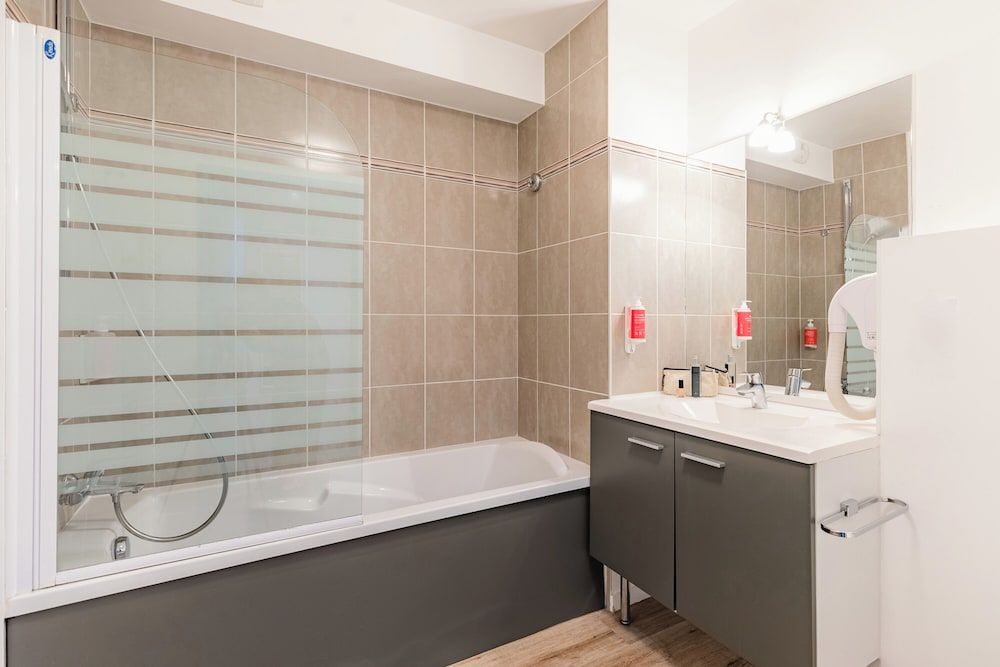 Appart'City Confort Vannes Twin Studio 4