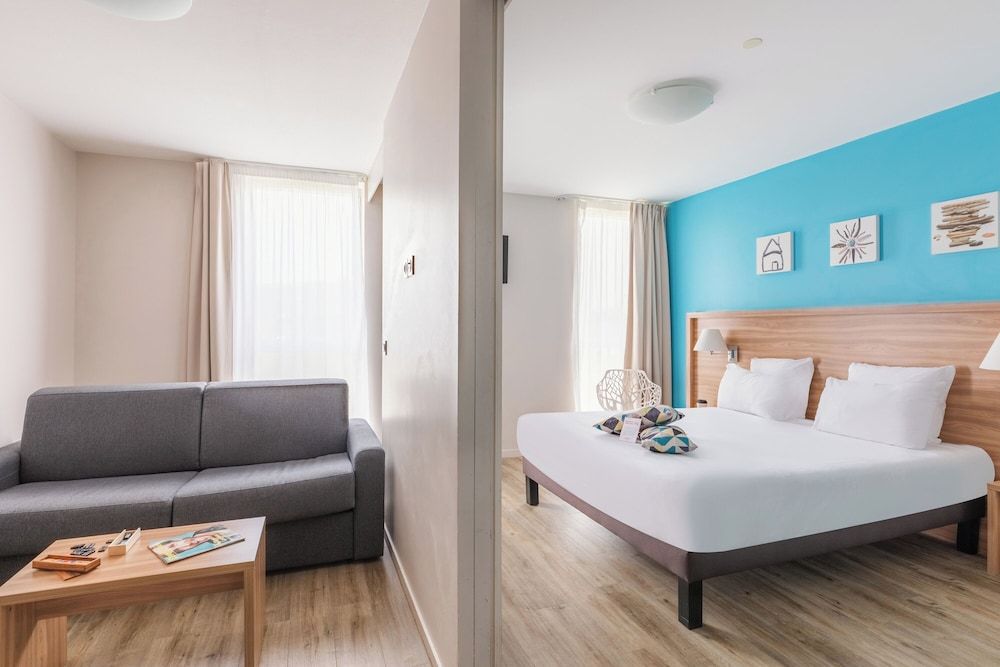 Appart'City Confort Vannes Apartment, 1 Bedroom 2