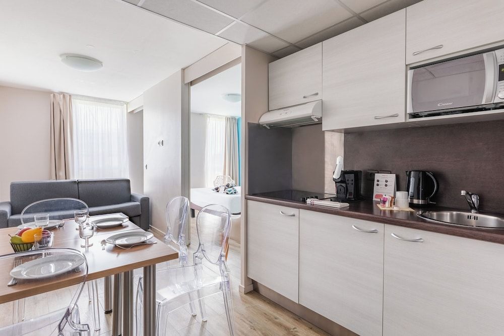 Appart'City Confort Vannes Apartment, 1 Bedroom 5