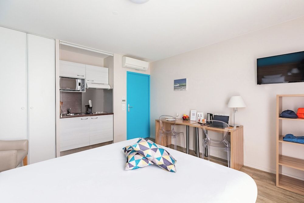 Appart'City Confort Vannes Double Studio 2