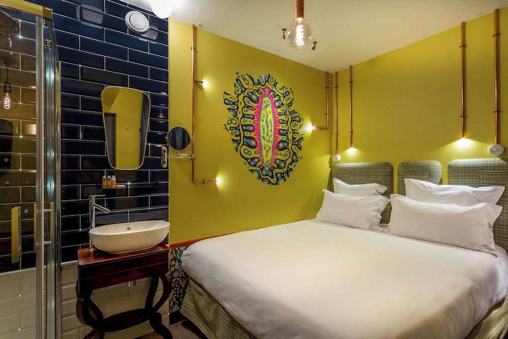 undefined Hôtel Exquis 8