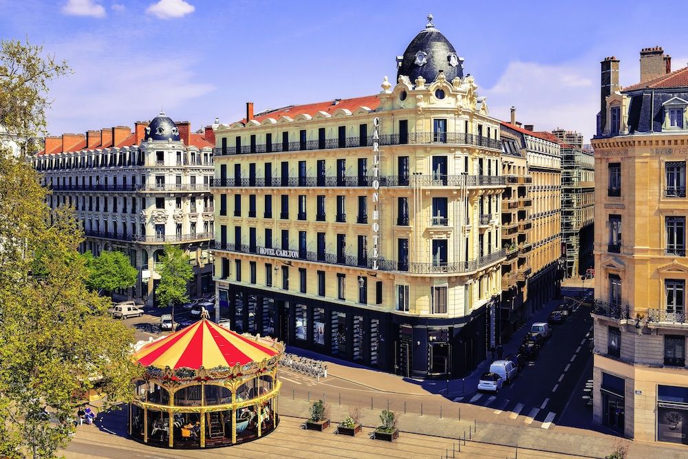 undefined Carlton Hotel Lyon - MGallery Collection 3